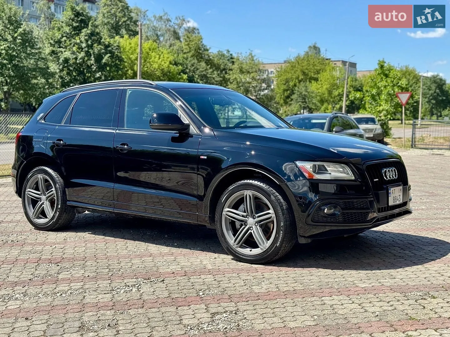 2014 Audi Q5 - мініатюра 2