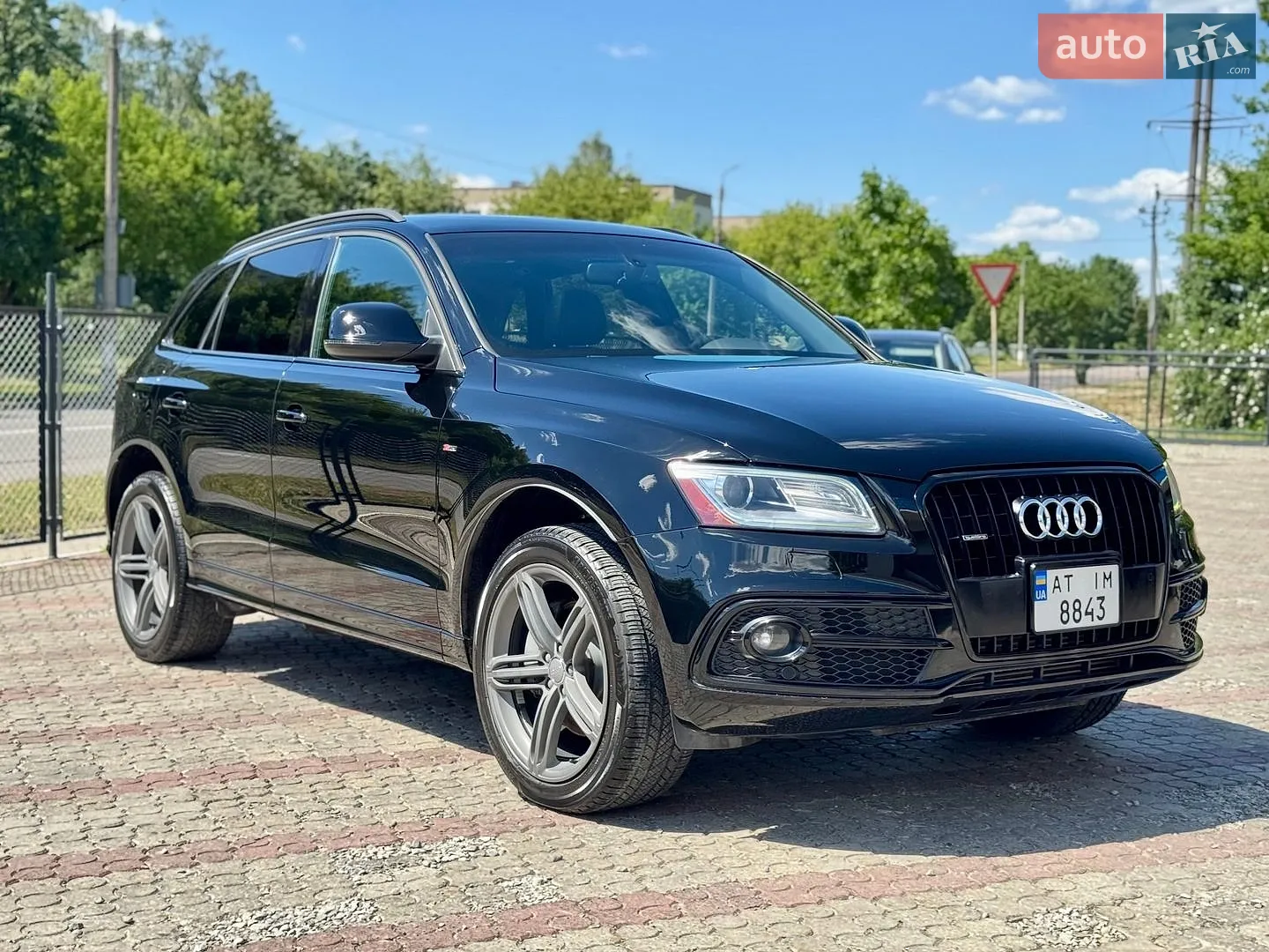 2014 Audi Q5 - мініатюра 5