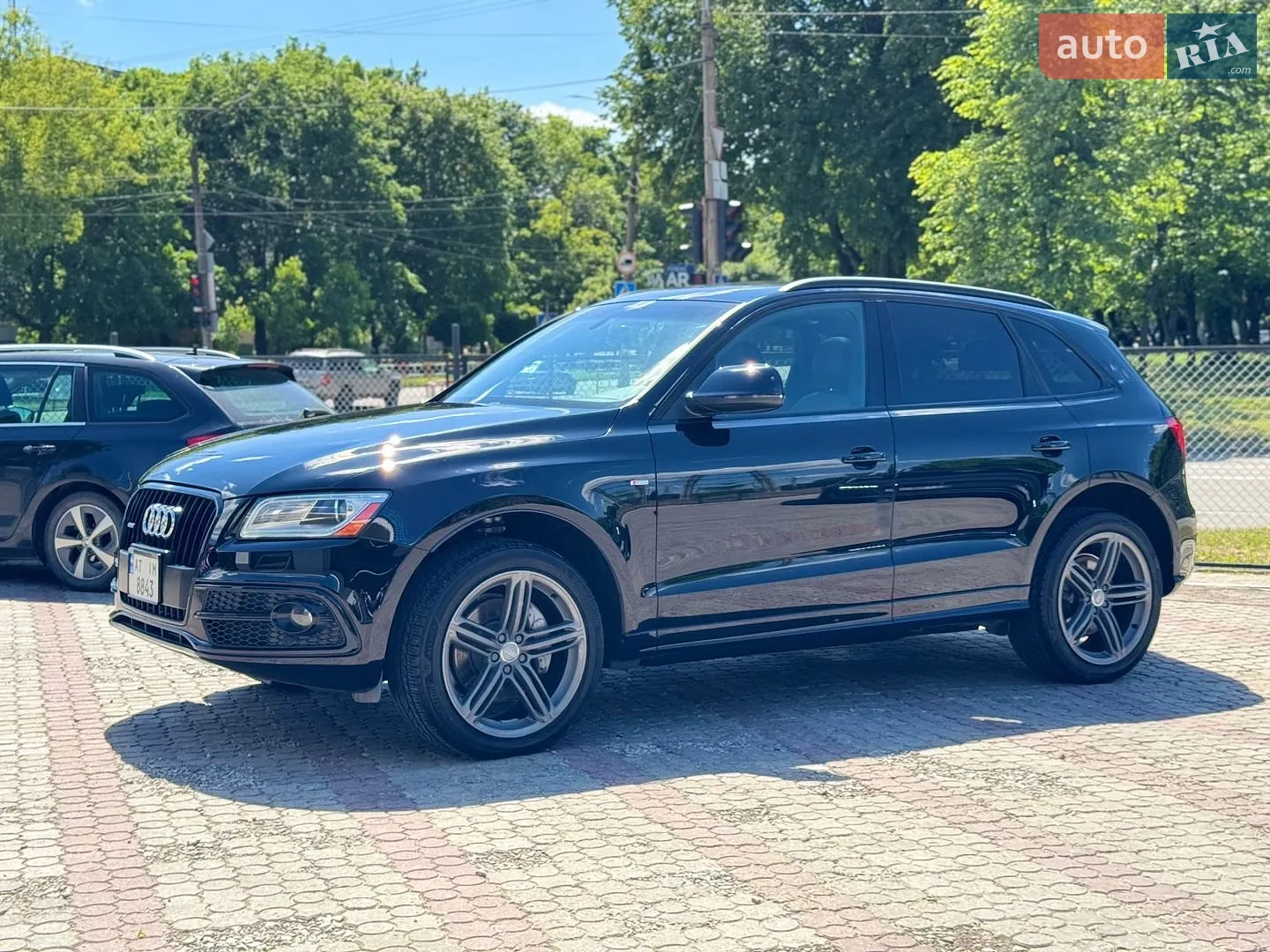2014 Audi Q5 - мініатюра 11