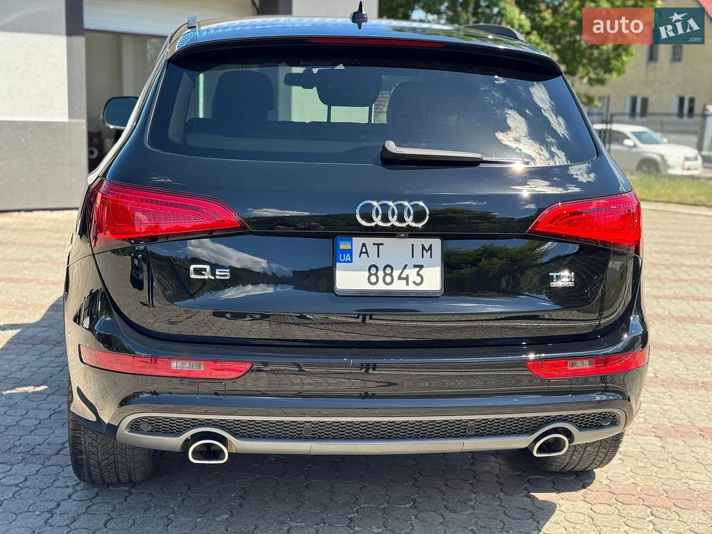 2014 Audi Q5 - мініатюра 14