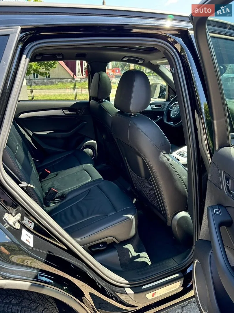 2014 Audi Q5 - мініатюра 18
