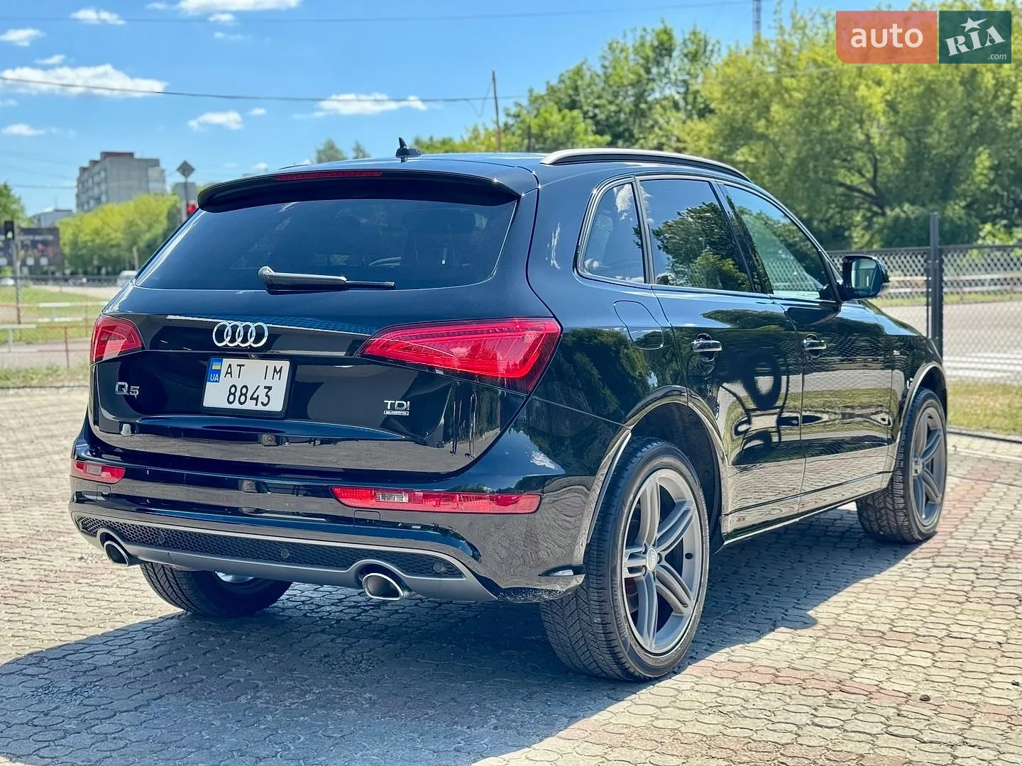 2014 Audi Q5 - мініатюра 7