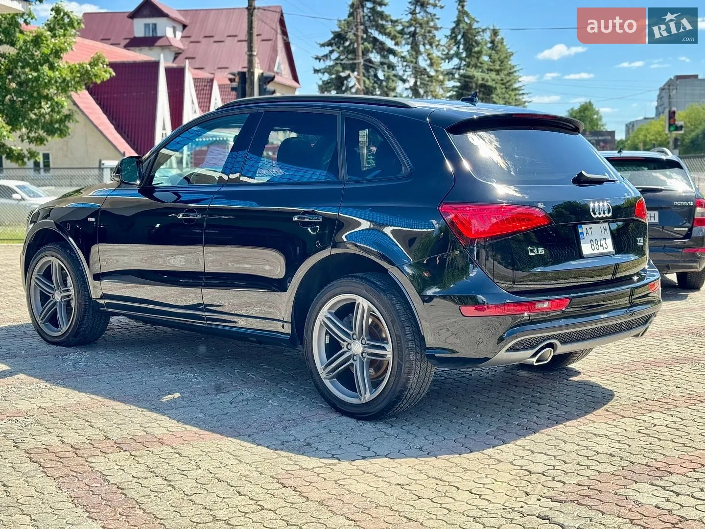 2014 Audi Q5 - мініатюра 4