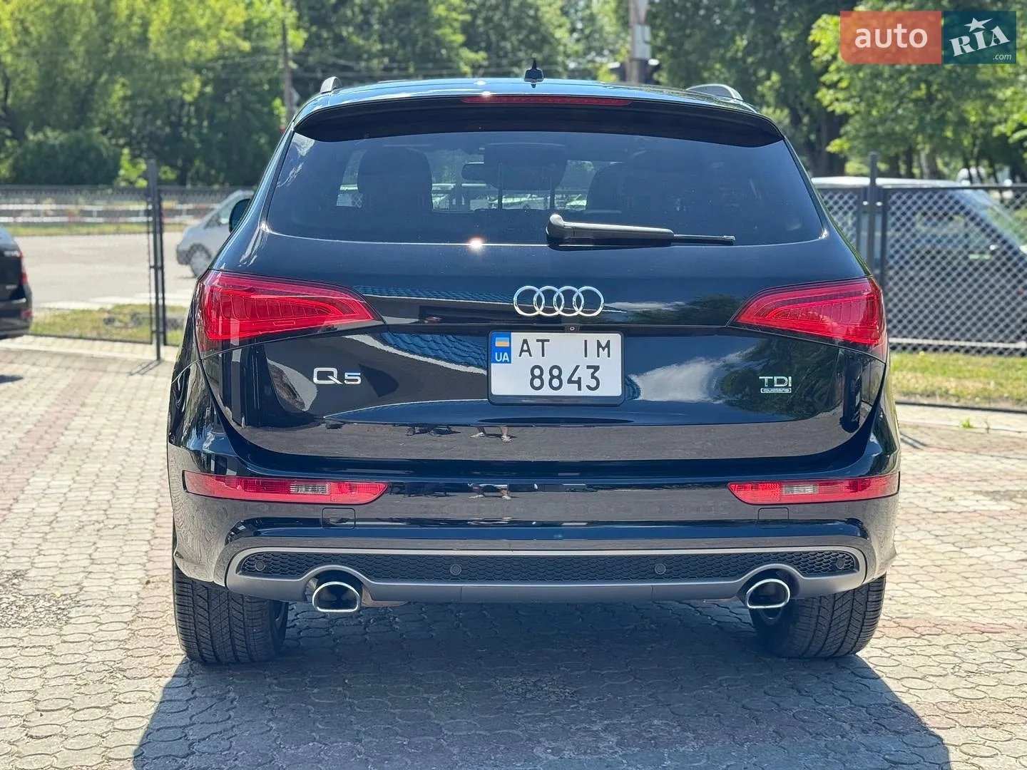 2014 Audi Q5 - мініатюра 8