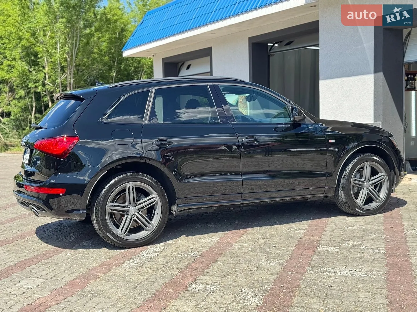 2014 Audi Q5 - мініатюра 15