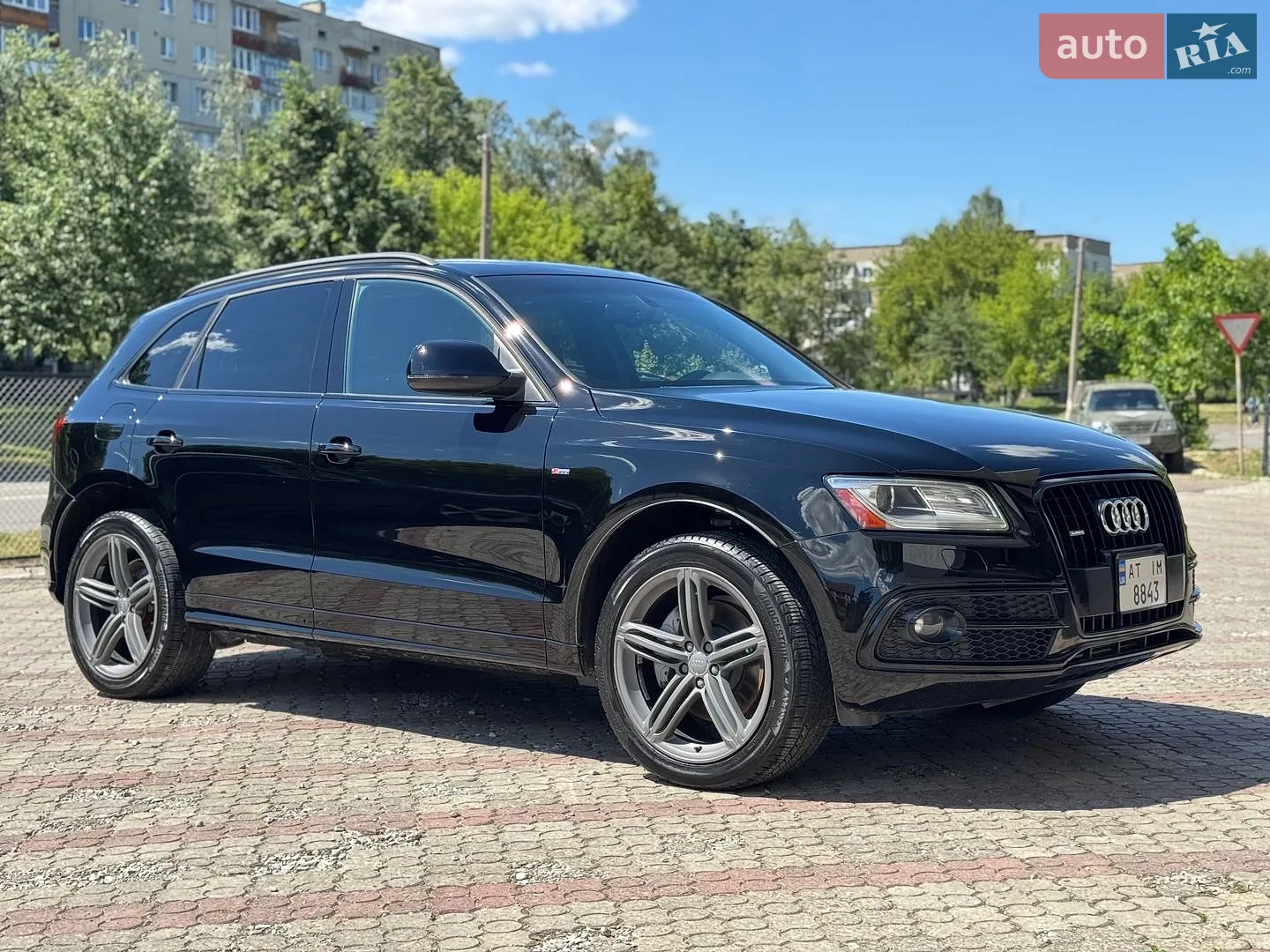 2014 Audi Q5 - мініатюра 16