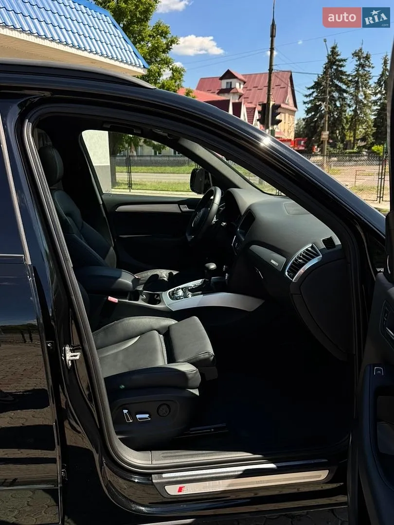 2014 Audi Q5 - мініатюра 19