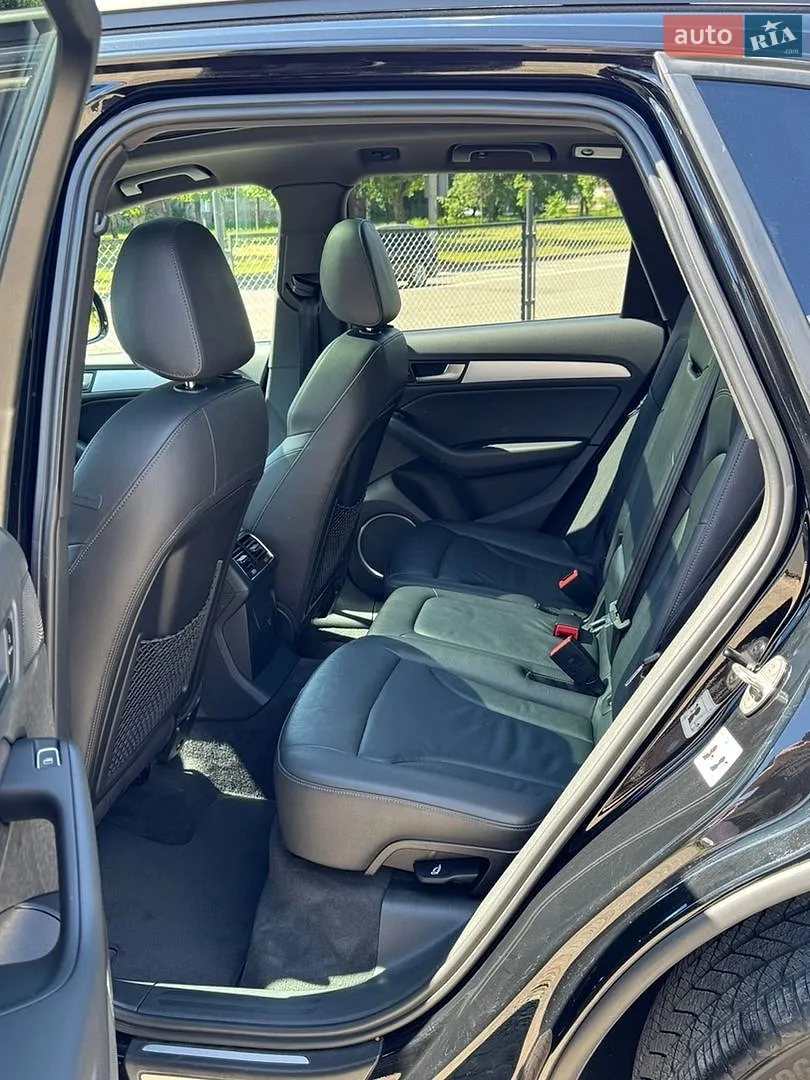 2014 Audi Q5 - мініатюра 23