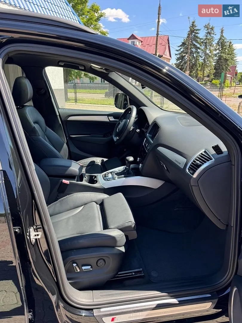 2014 Audi Q5 - мініатюра 21