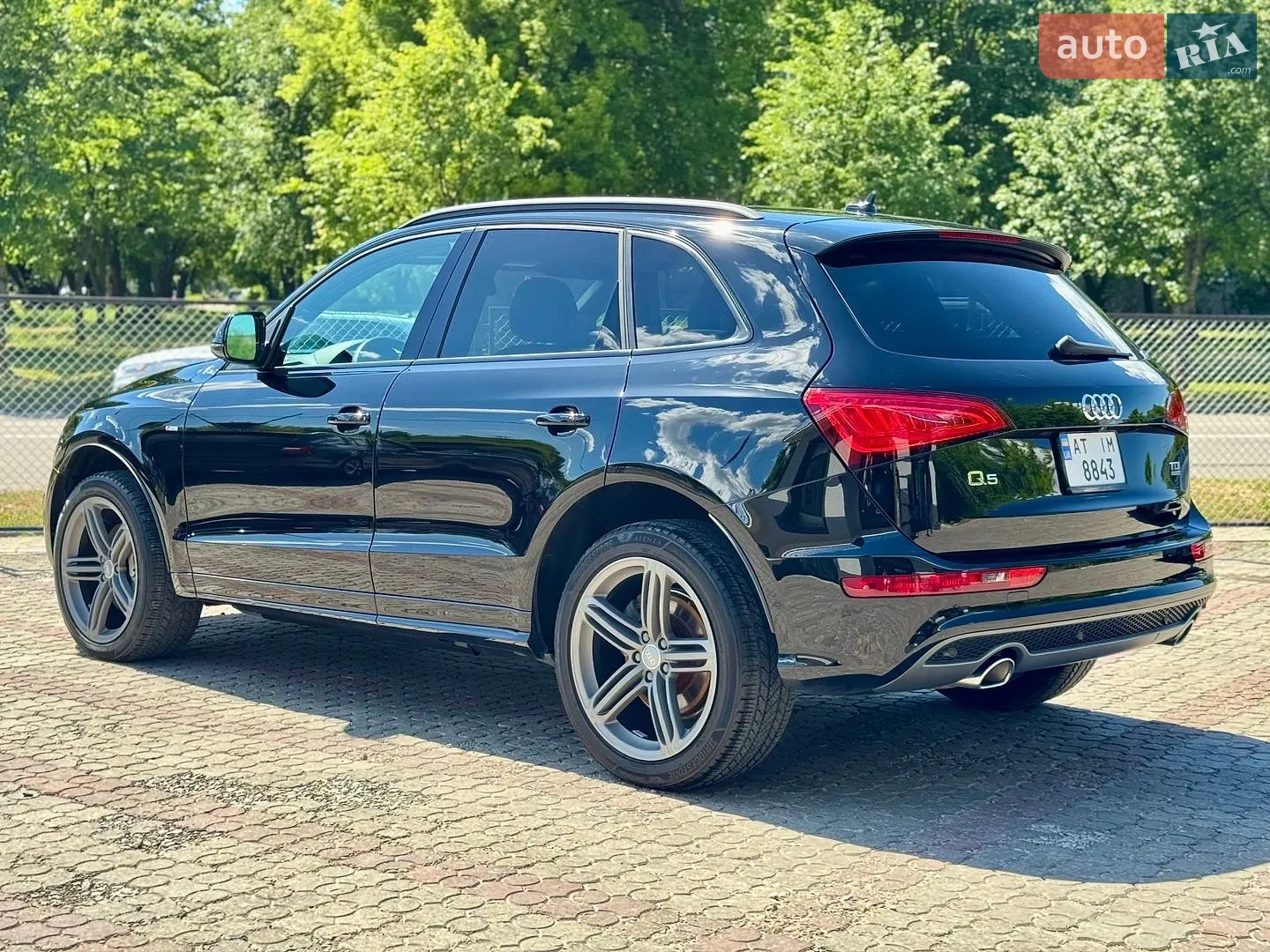 2014 Audi Q5 - мініатюра 13