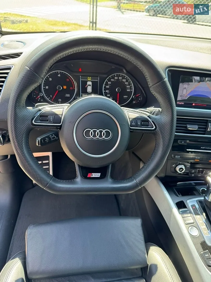 2014 Audi Q5 - мініатюра 25