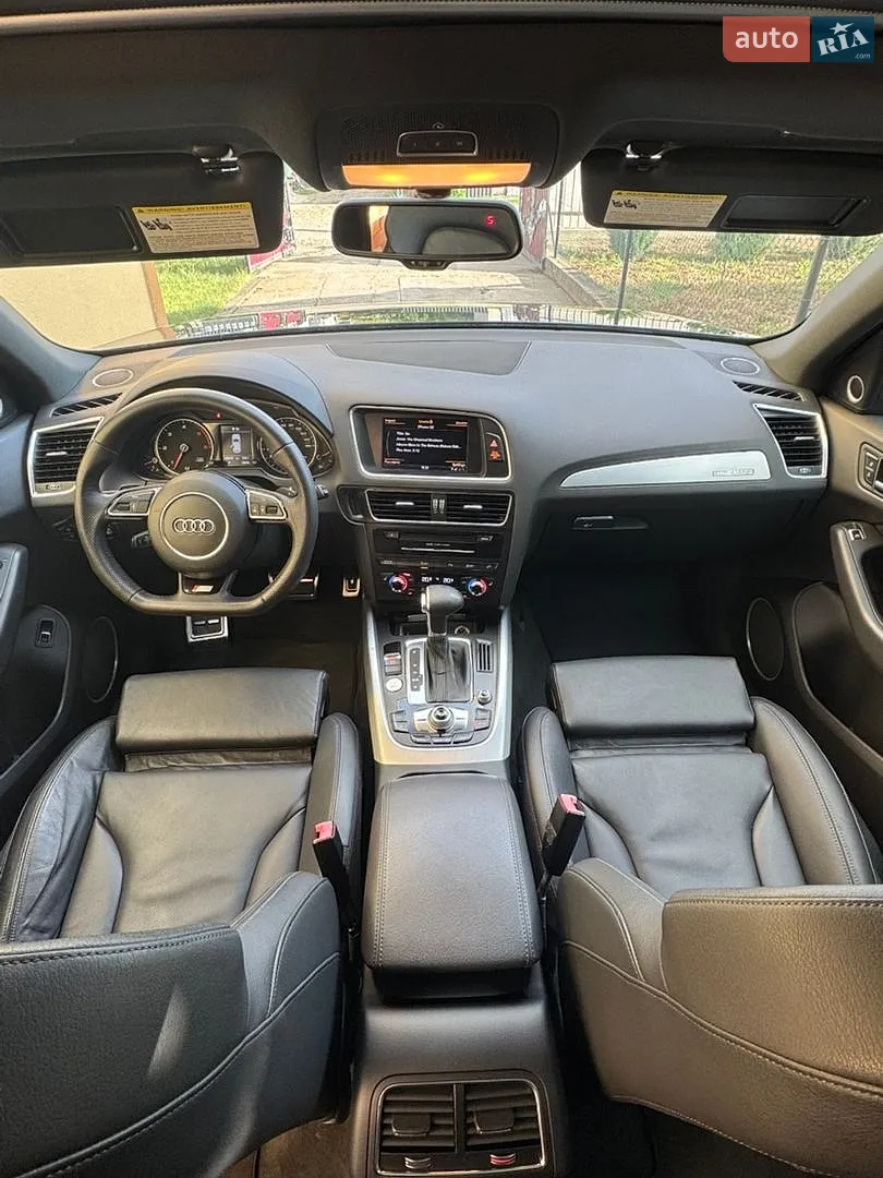 2014 Audi Q5 - мініатюра 29