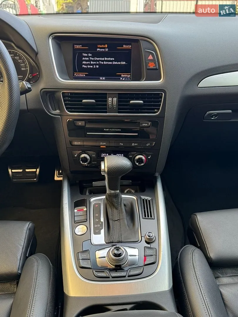 2014 Audi Q5 - мініатюра 31