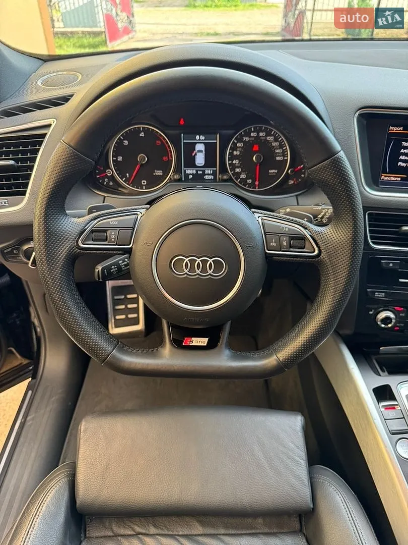 2014 Audi Q5 - мініатюра 30
