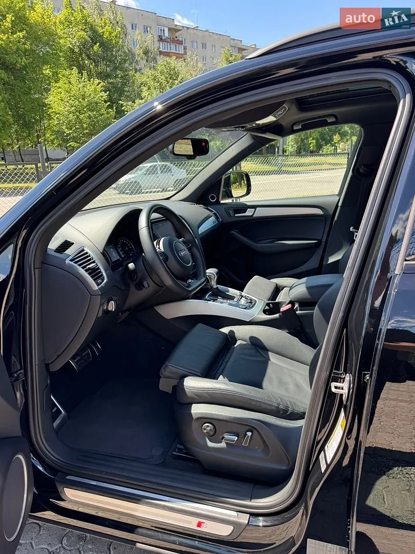 2014 Audi Q5 - мініатюра 26