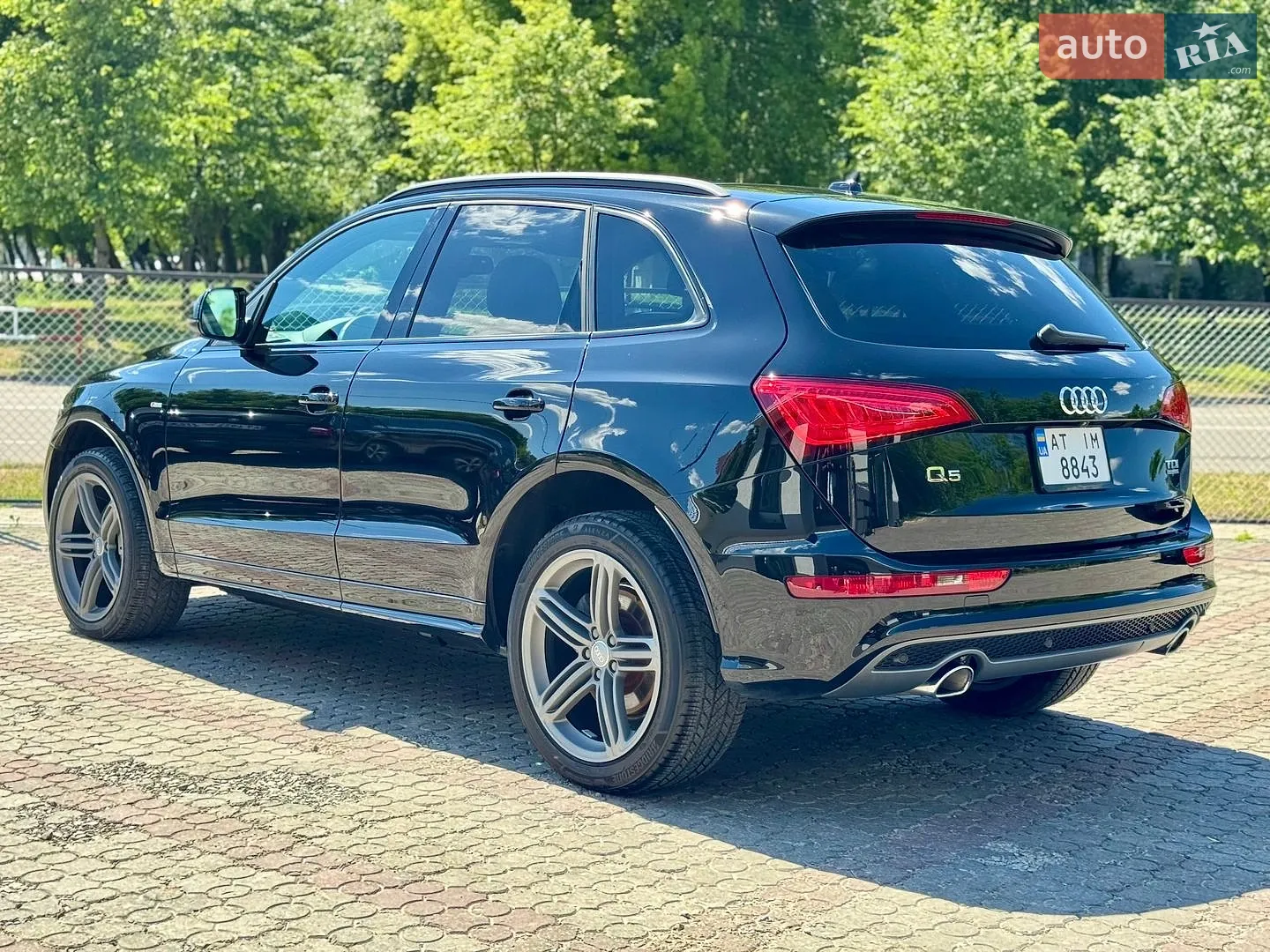 2014 Audi Q5 - мініатюра 6