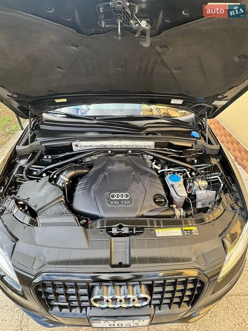 2014 Audi Q5 - мініатюра 36