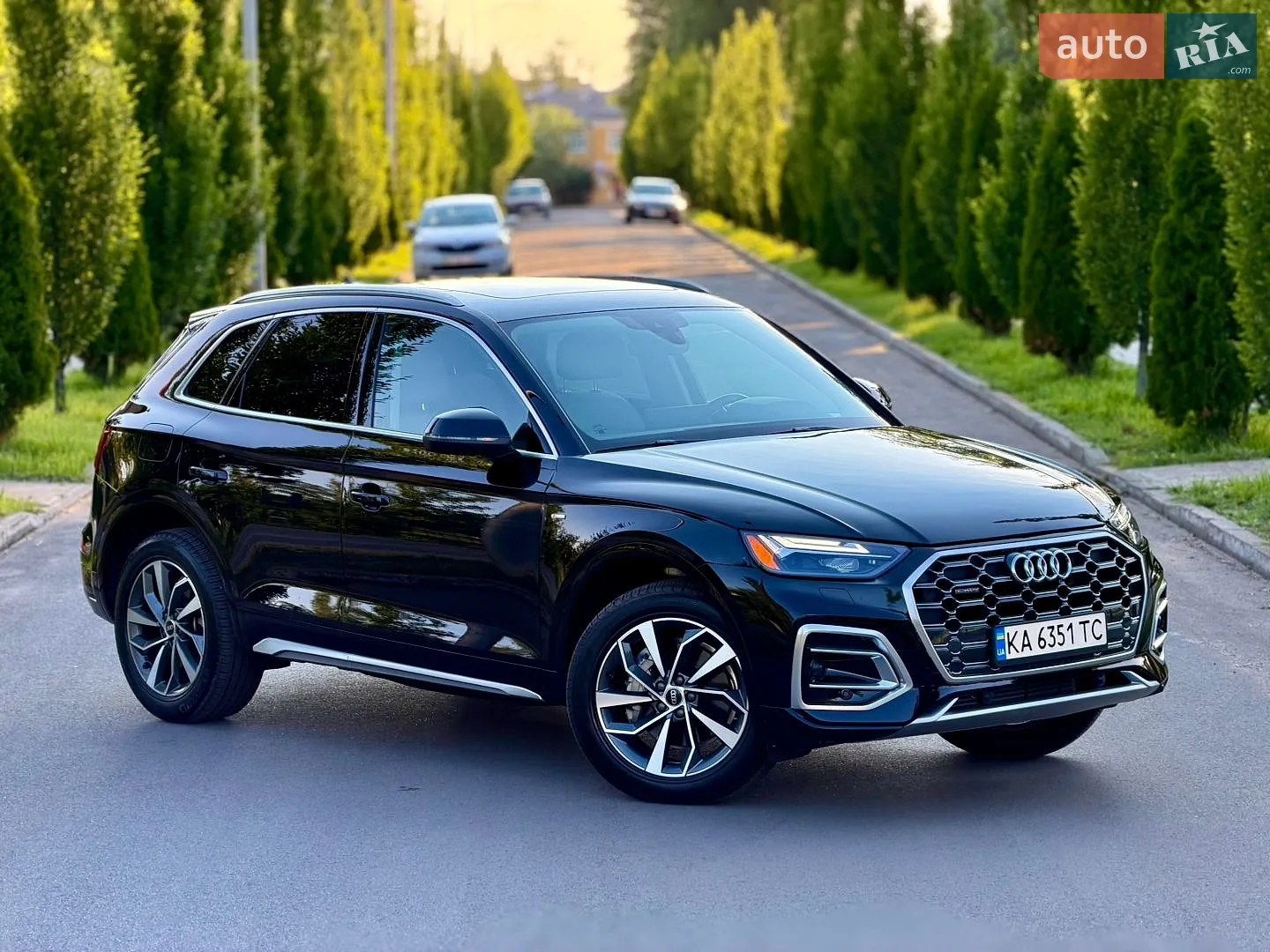 2022 Audi Q5 - мініатюра 2