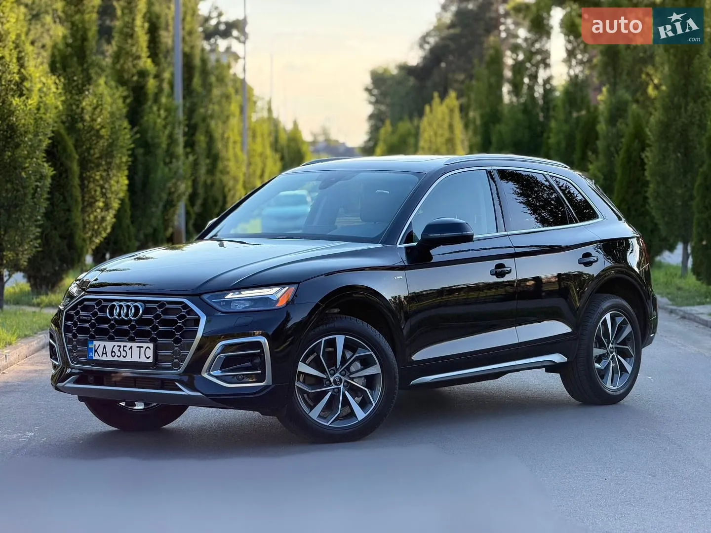 2022 Audi Q5 - мініатюра 9