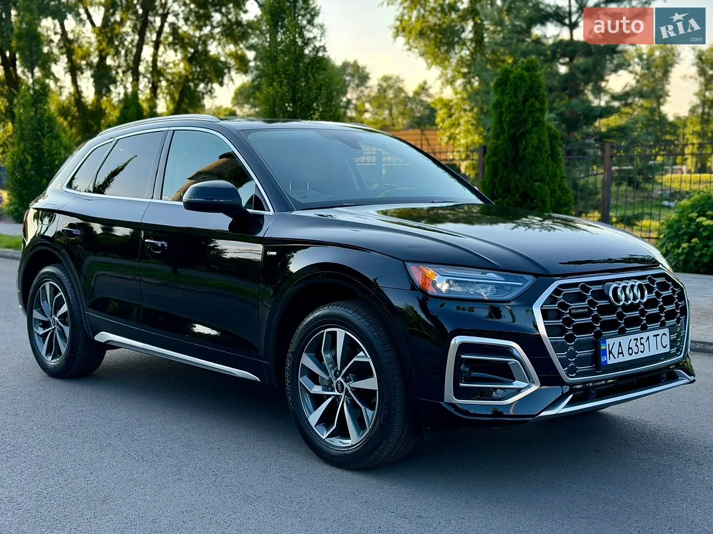 2022 Audi Q5 - мініатюра 31