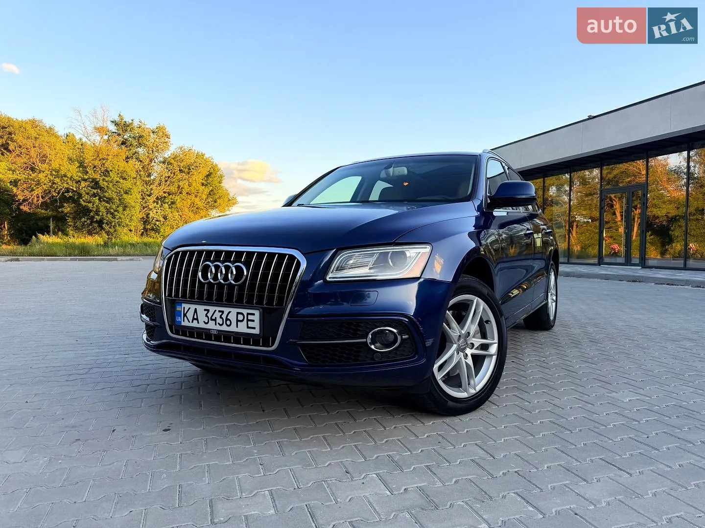 2015 Audi Q5 - мініатюра 5