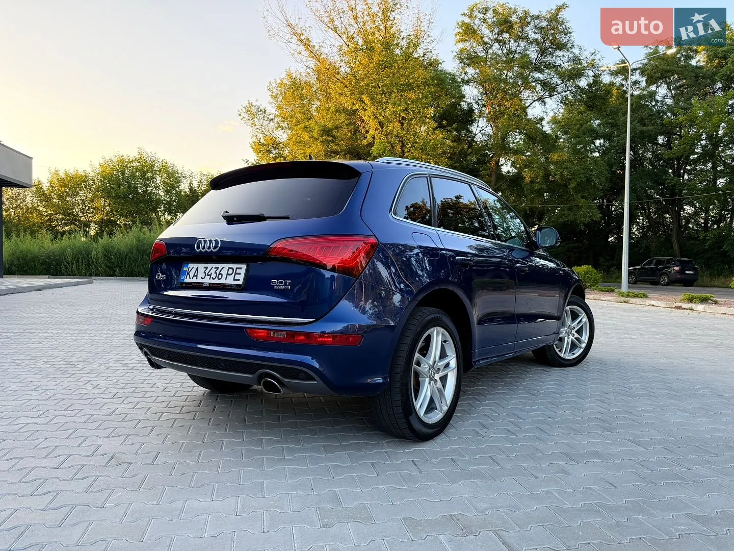 2015 Audi Q5 - мініатюра 9
