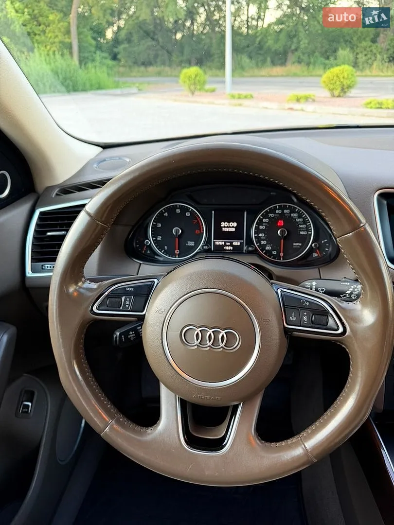 2015 Audi Q5 - мініатюра 16