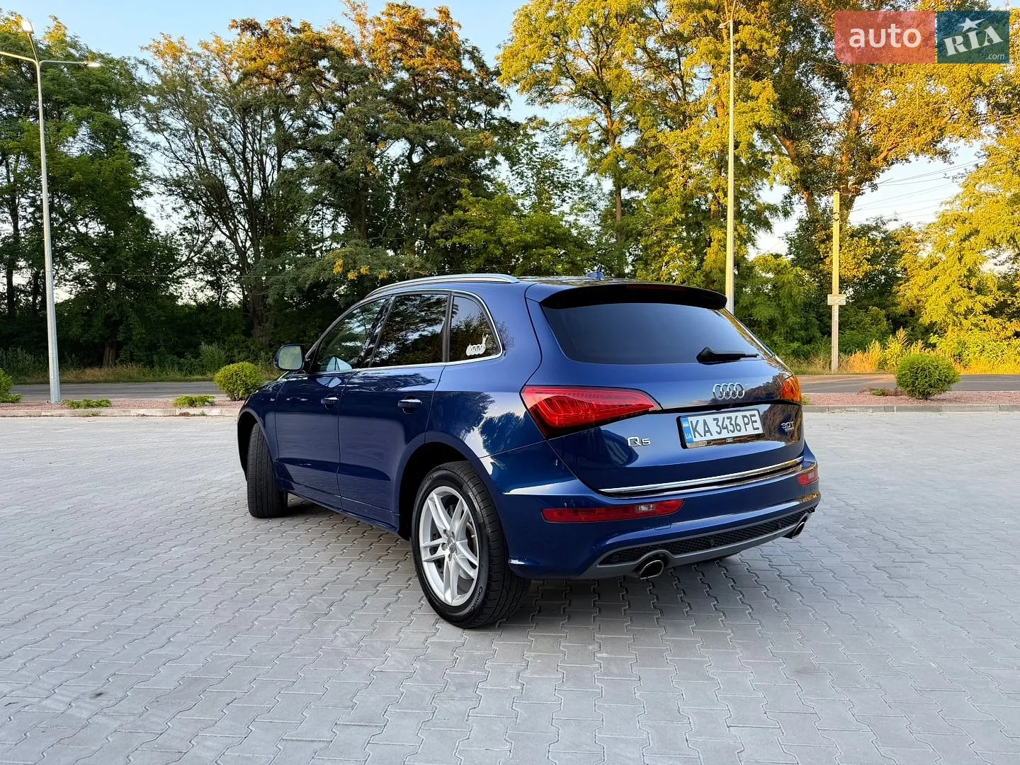 2015 Audi Q5 - мініатюра 7