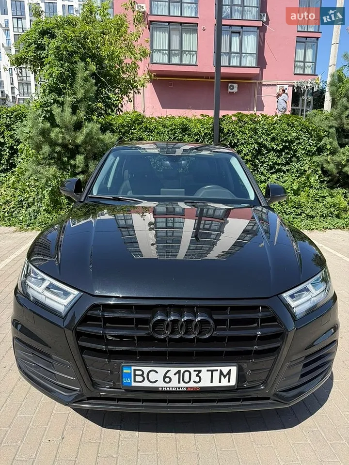 2019 Audi Q5 - мініатюра 12