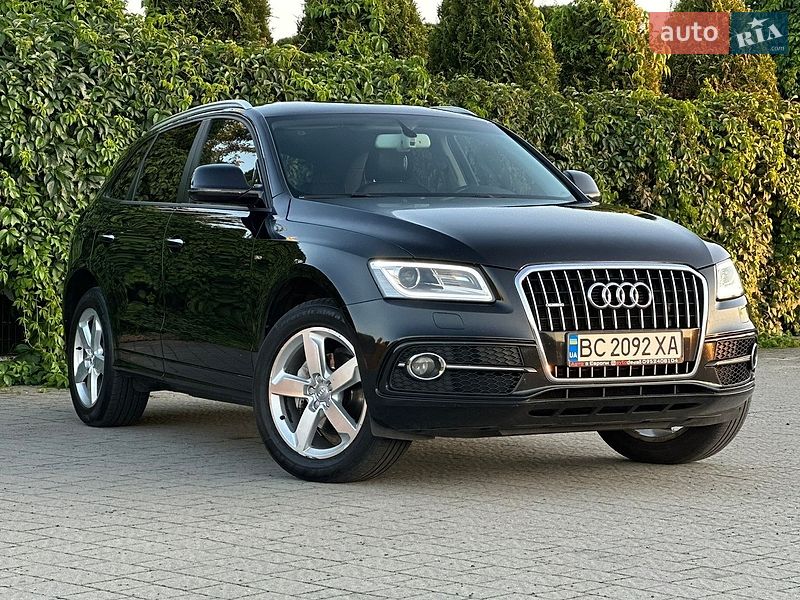 Audi Q5 2016 Audi Q5 2016