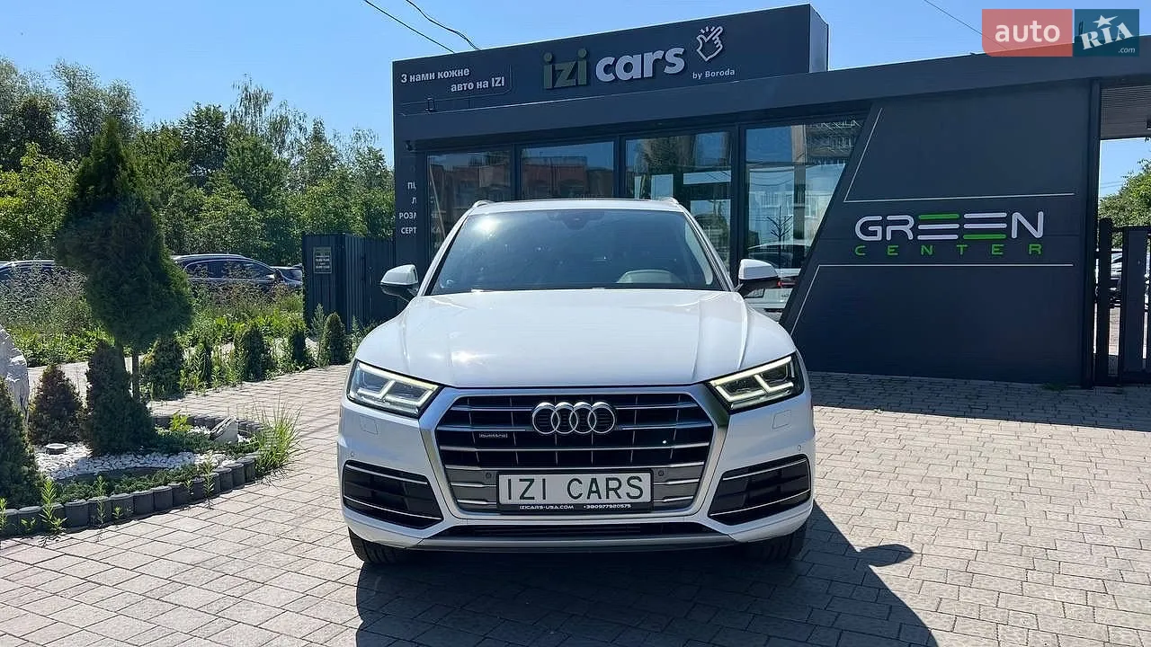2019 Audi Q5 - мініатюра 2