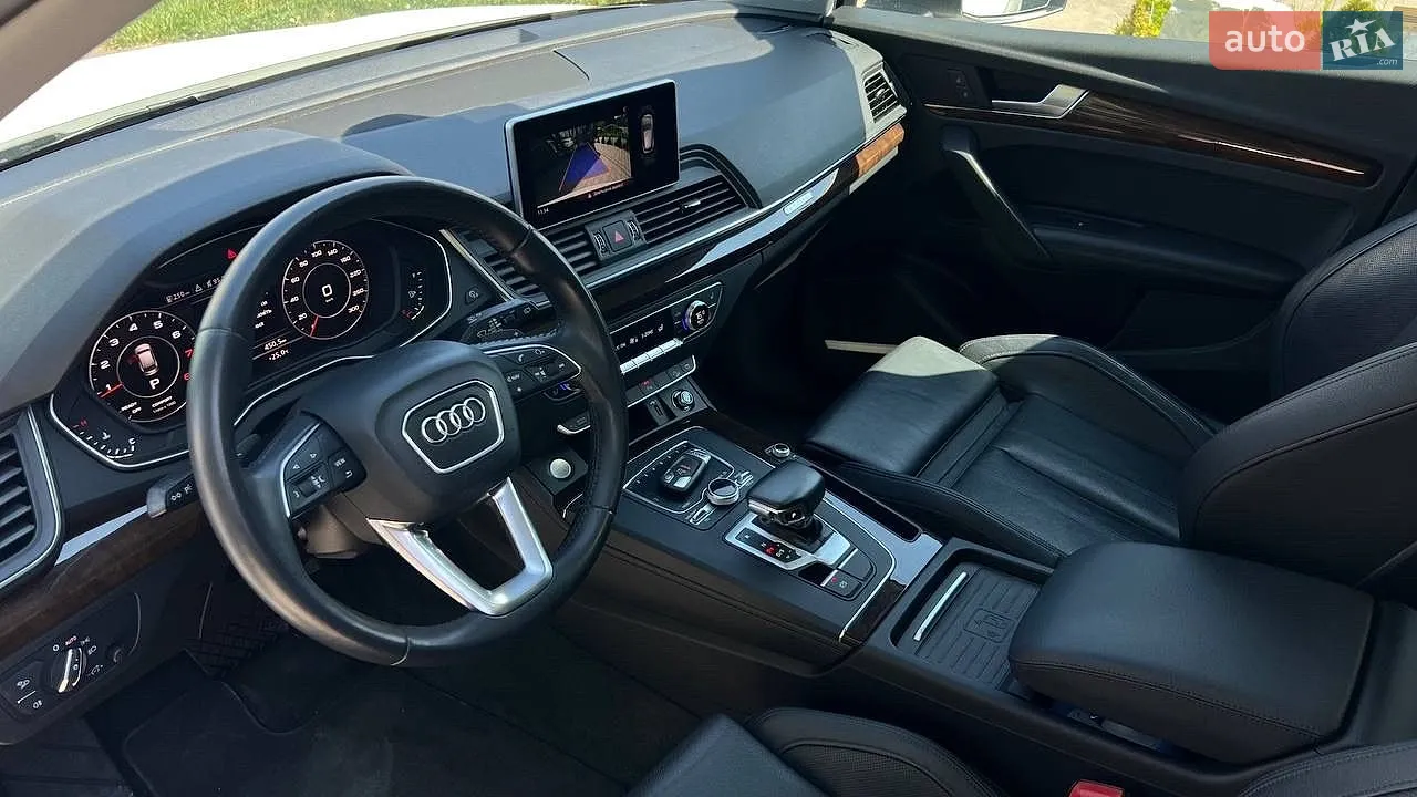 2019 Audi Q5 - мініатюра 24