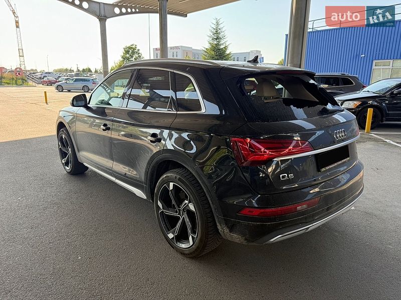 Внедорожник / Кроссовер Audi Q5 2020 в Львове фото 3 Внедорожник / Кроссовер Audi Q5 2020 в Львове
