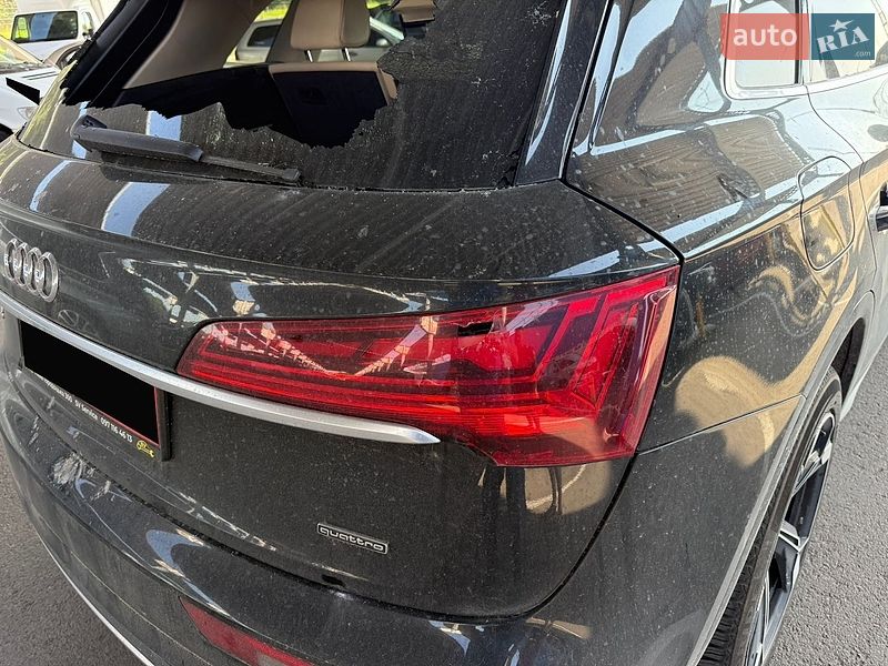 Внедорожник / Кроссовер Audi Q5 2020 в Львове фото 10 Внедорожник / Кроссовер Audi Q5 2020 в Львове