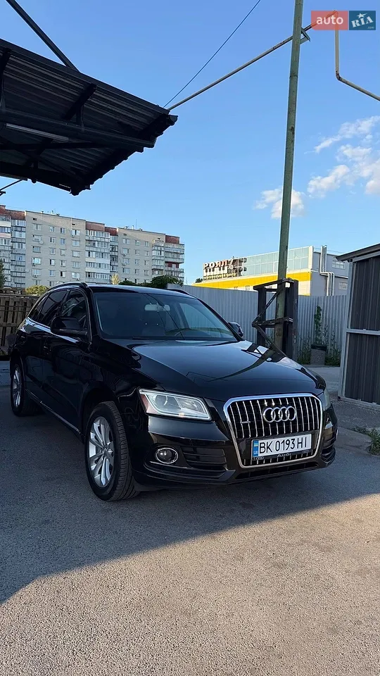 2014 Audi Q5 - мініатюра 30