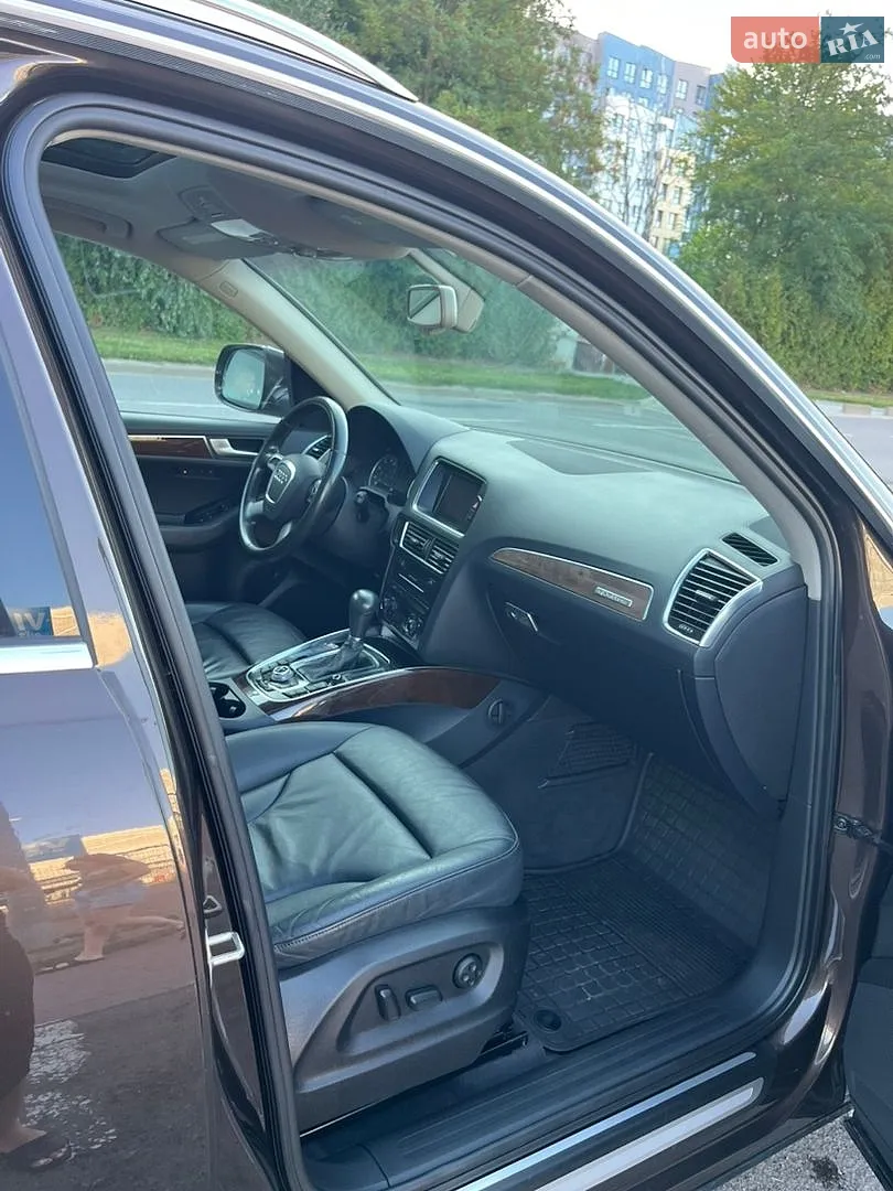 2011 Audi Q5 - мініатюра 8