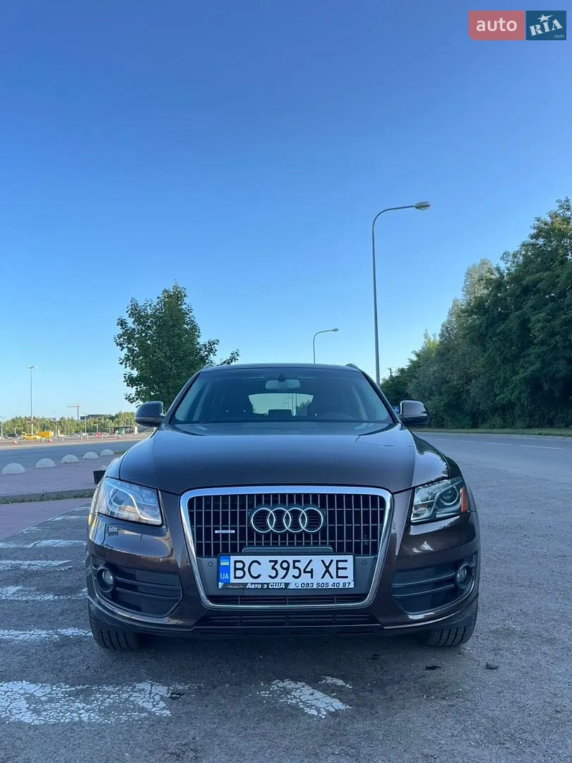 2011 Audi Q5 - мініатюра 6