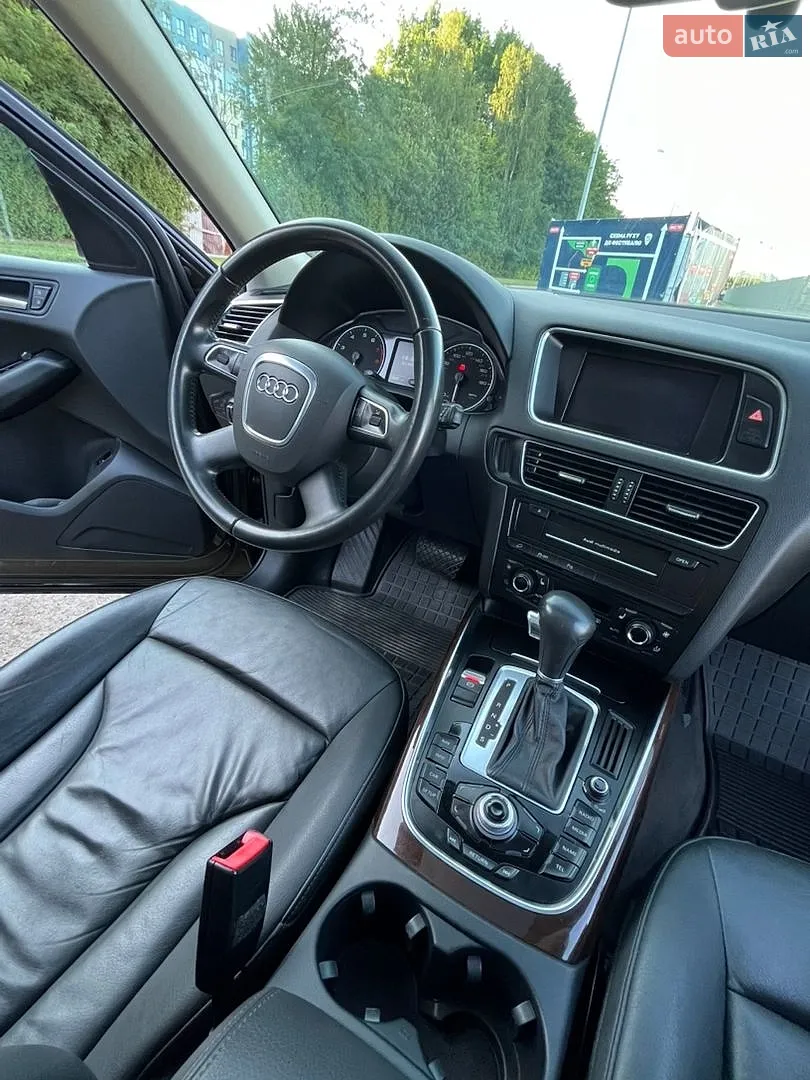 2011 Audi Q5 - мініатюра 16