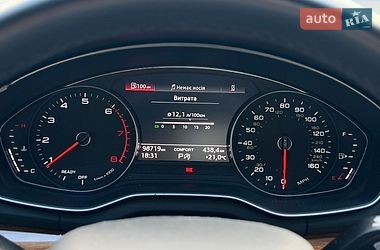 Внедорожник / Кроссовер Audi Q5 2021 в Киеве