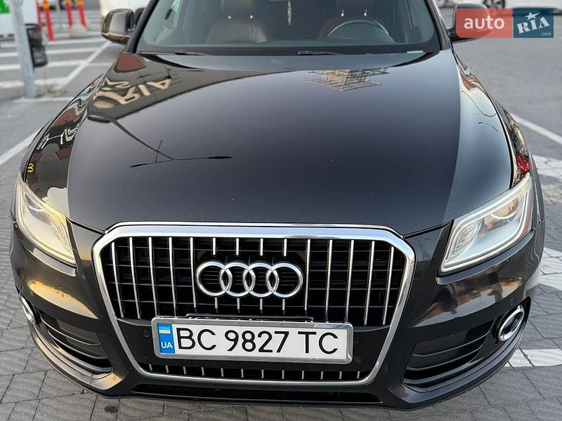 Audi Q5 2016