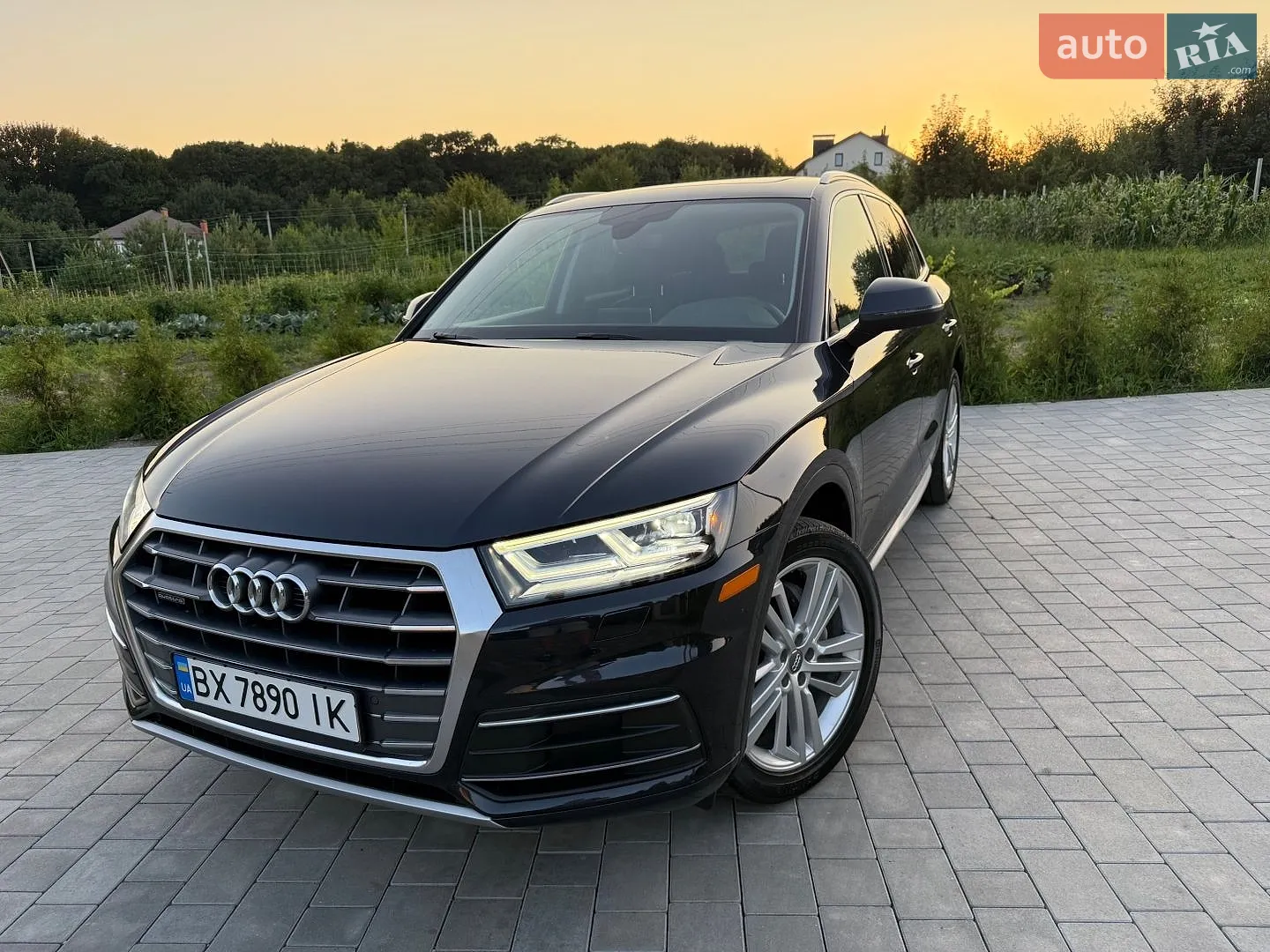 2020 Audi Q5 - мініатюра 2