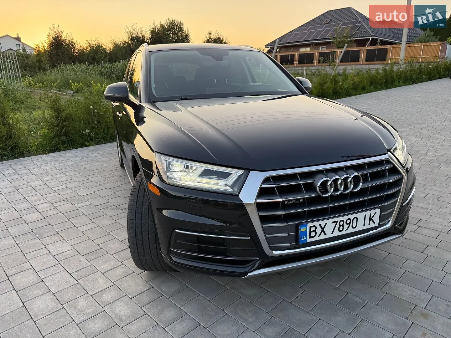 2020 Audi Q5 - мініатюра 8