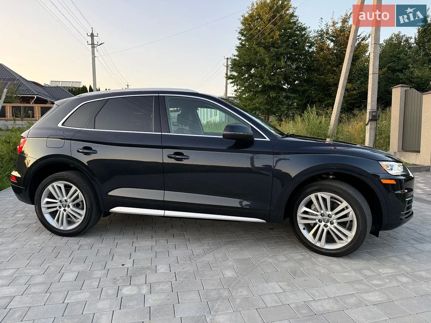 2020 Audi Q5 - мініатюра 3
