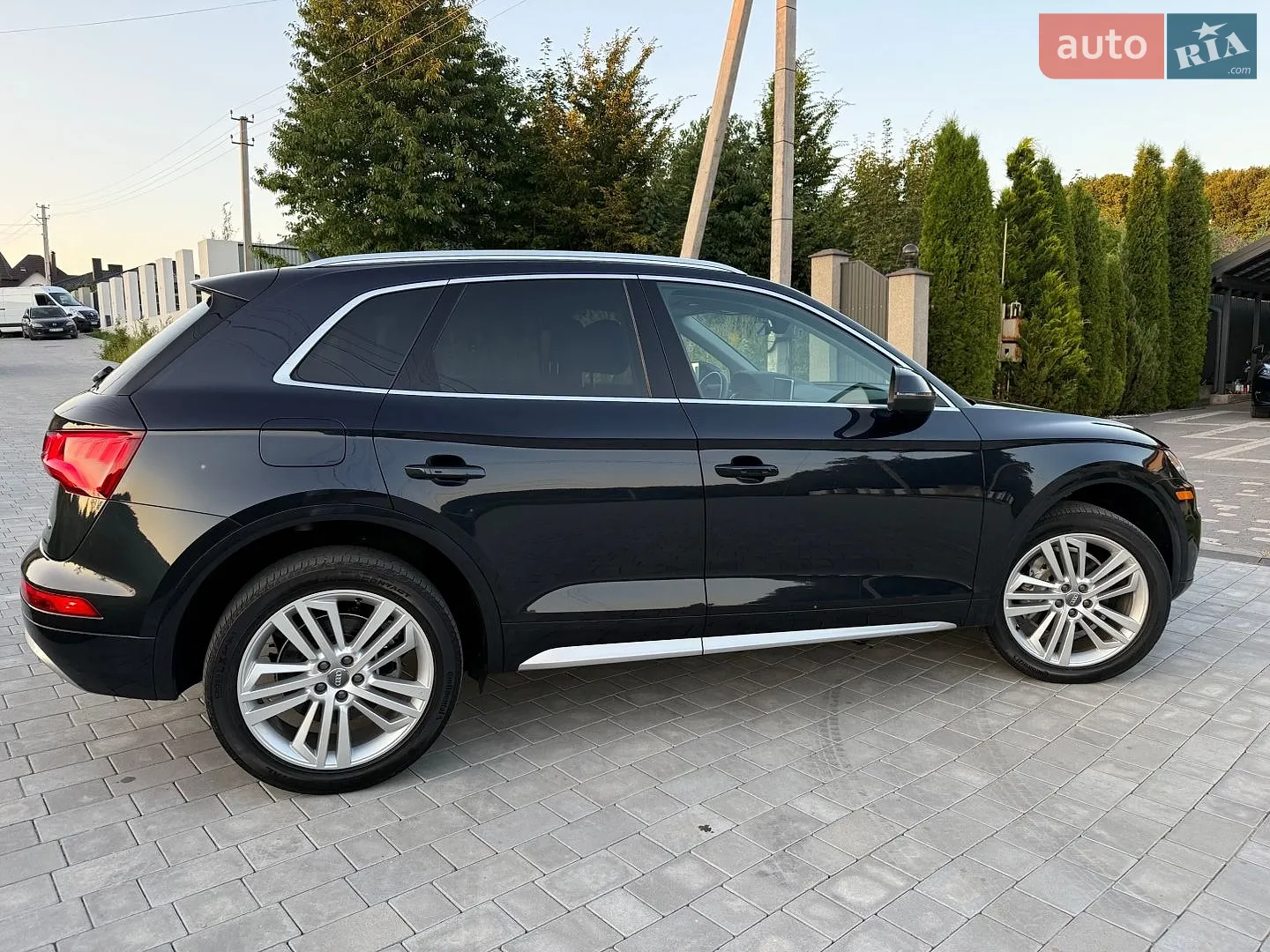 2020 Audi Q5 - мініатюра 4