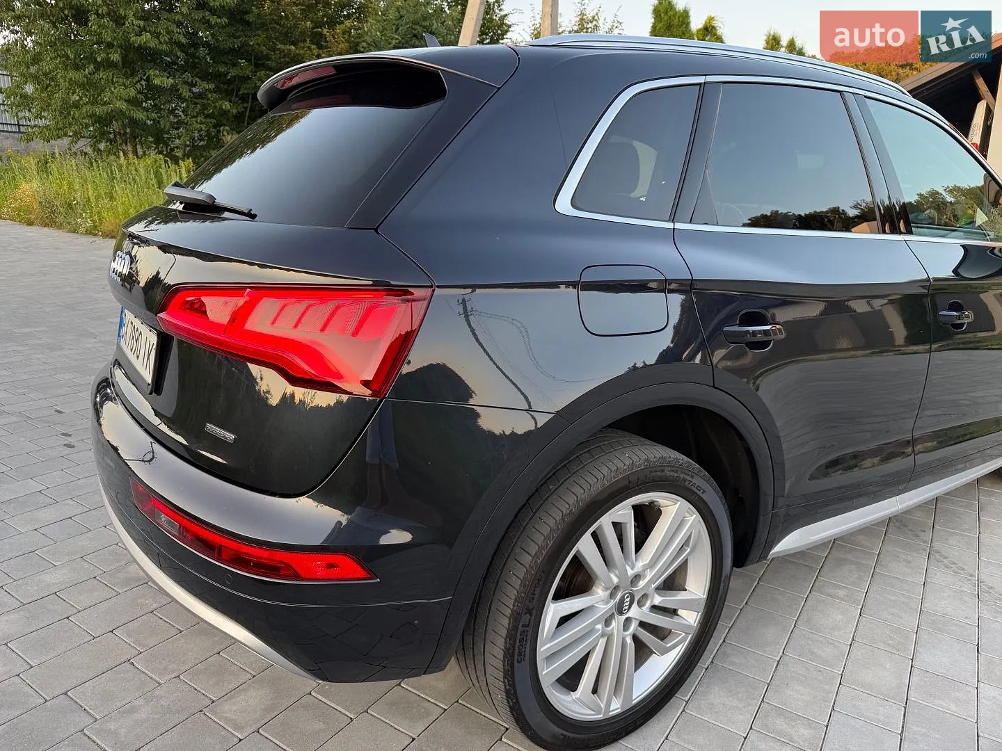 2020 Audi Q5 - мініатюра 5