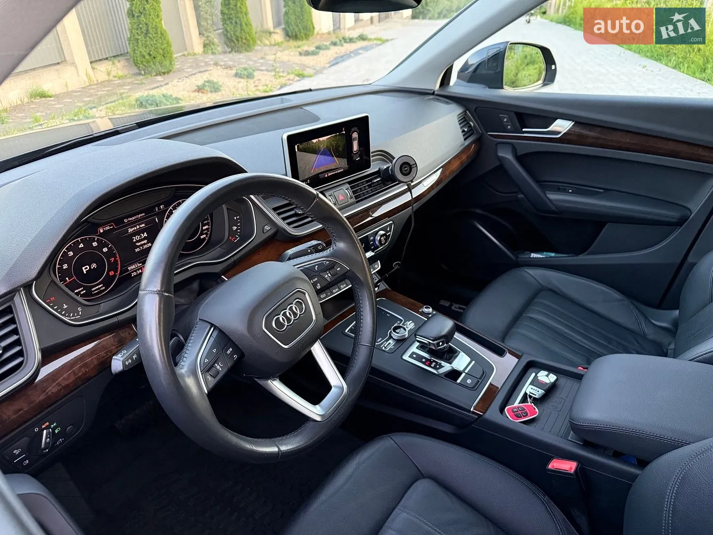 2020 Audi Q5 - мініатюра 9