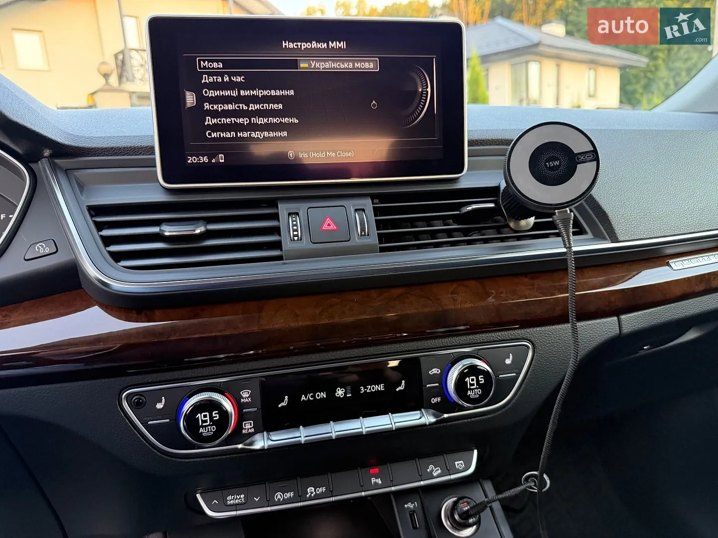 2020 Audi Q5 - мініатюра 14