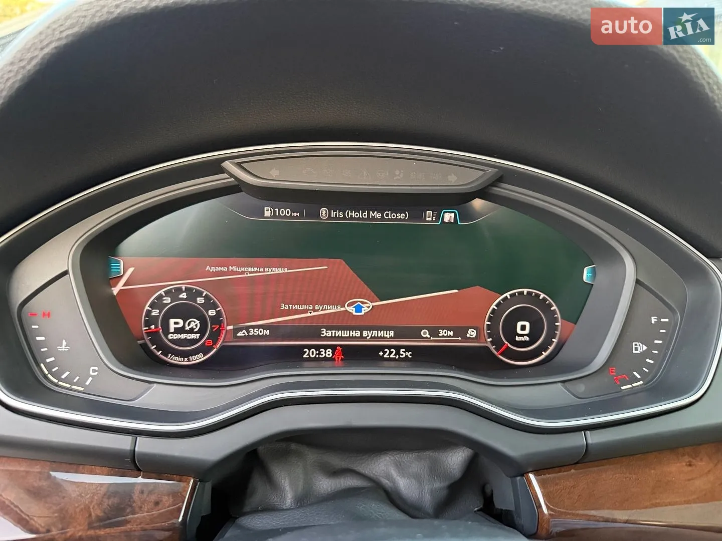 2020 Audi Q5 - мініатюра 16