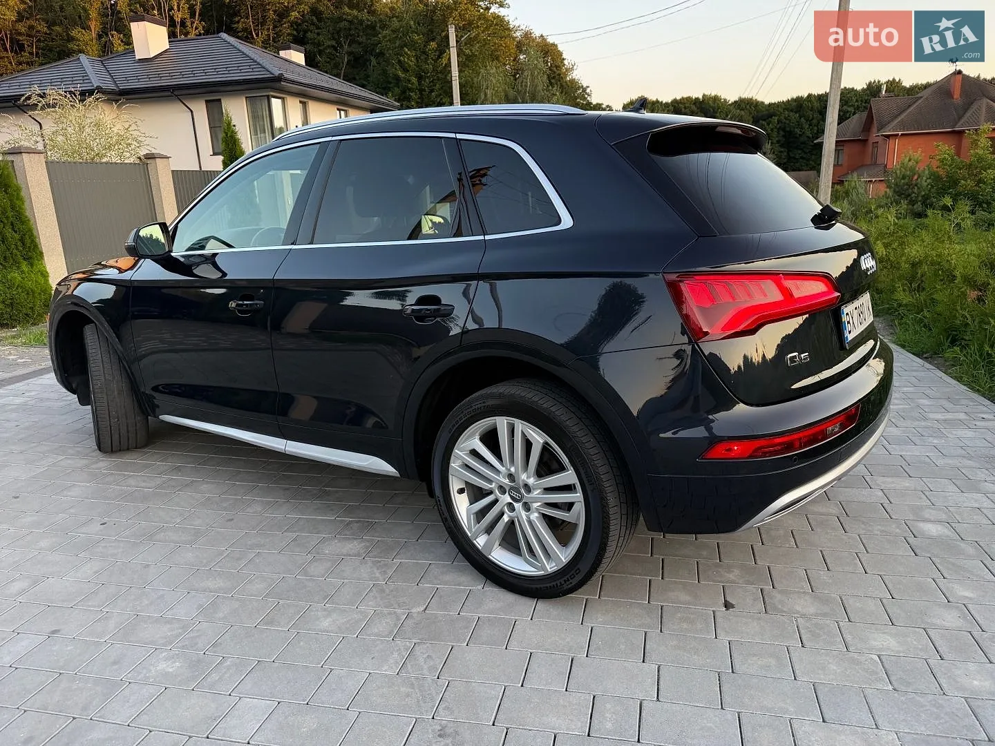 2020 Audi Q5 - мініатюра 6