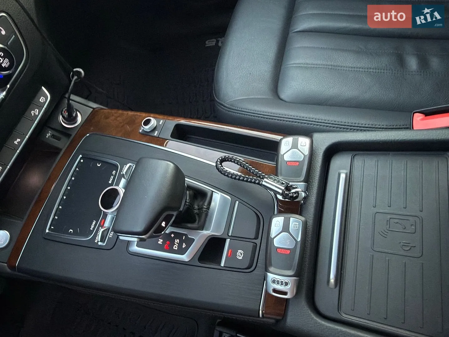 2020 Audi Q5 - мініатюра 30